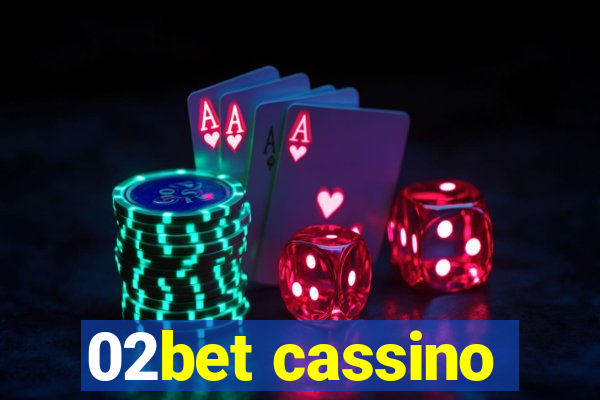 02bet cassino